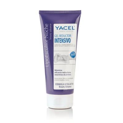 Yacel Gel liposculpteur R&eacute;ducteur Nuit Intensif 200 ml