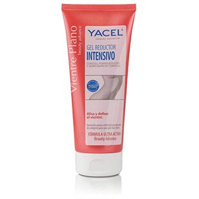 Yacel Ventre Plat Gel R&eacute;ducteur Intensif 200ml