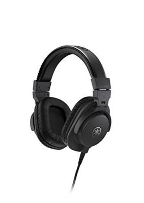 Yamaha HPHMT5 Casque de studio Noir 