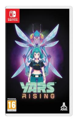 Yars Rising Nintendo Switch 