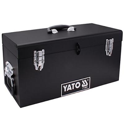 Yato bo&icirc;te &agrave; outils en acier 510 x 220 x 240 mm 401861