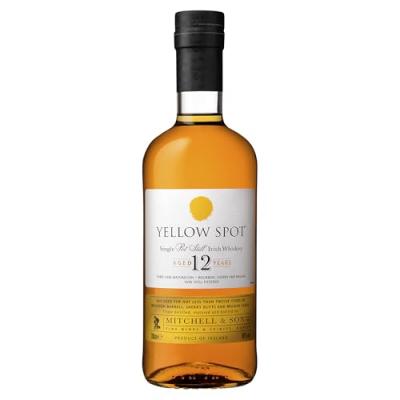 Yellow Spot County Cork 12 Ans Single Pot Still Irish Whisky 70 cl