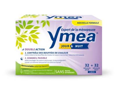 Ymea Jour & Nuit Bo&icirc;te 64 G&eacute;lules - Bo&icirc;te 64 G&eacute;lules