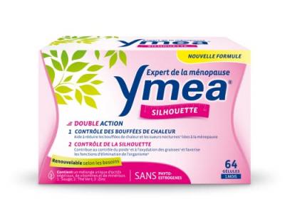 Ymea Silhouette Bo&icirc;te 64 G&eacute;lules - Bo&icirc;te 64 G&eacute;lules