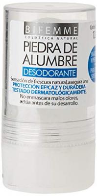 Ynsadiet Bifemme d&eacute;odorant d'alun en pierre de Bifemme