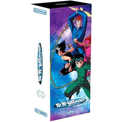 Yu Yu Hakusho - Puzzle 1000 pi&egrave;ces (Coffret)