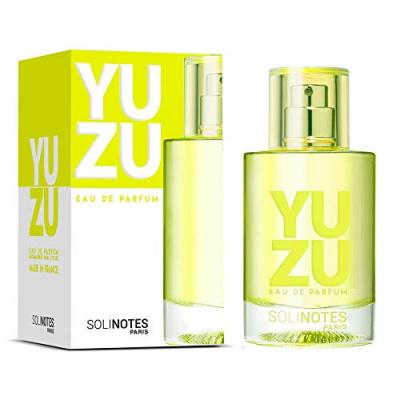 SOLINOTES EAU DE PARFUM YUZU 50ML