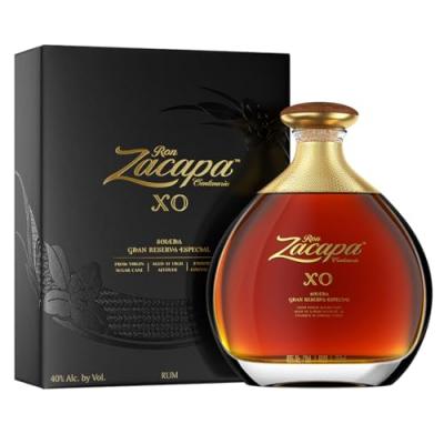 Zacapa XO 70cl Rhum + Coffret cadeau