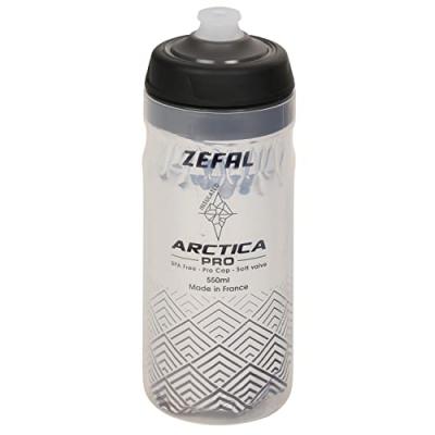 Bidon Isotherm Zefal Arctica Pro 55 (550ml) argent