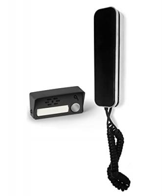 SCS SENTINEL Interphone audio AudioBell Magnet 2 fils mains libres