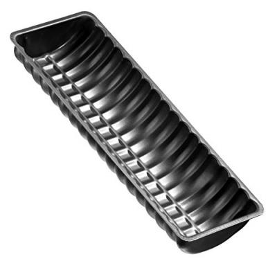 Moule &agrave; b&ucirc;che de No&euml;l Zenker Black Metallic ref. 6532