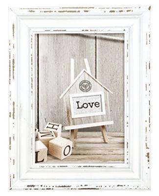 Zep Rivoli 13x18 Cm Wood Photo Frame Blanc