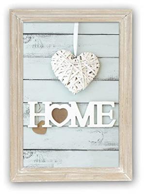 Zep T15581 Cadre Photo Bois Beige 20 x 30 cm