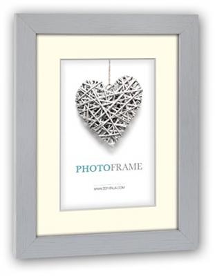 Zep Regent 2 Passepartout 20x30 Cm Wood Photo Frame Gris