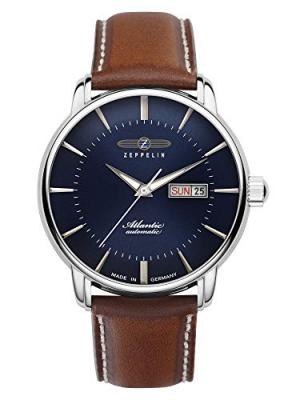 Zeppelin 8466-3, Automatic, 40mm, 5ATM