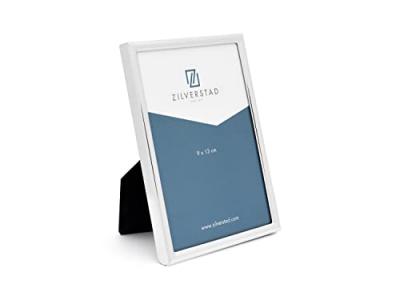 Zilverstad Sweet Memory 9x13 Cm Metal Portrait Photo Frame Argent&eacute;