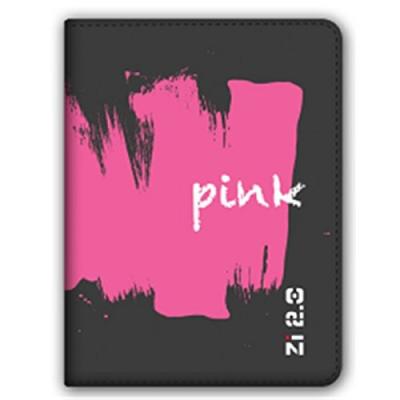 Zimax ZX001-Housse Universelle pour Tablette de 7 Rose