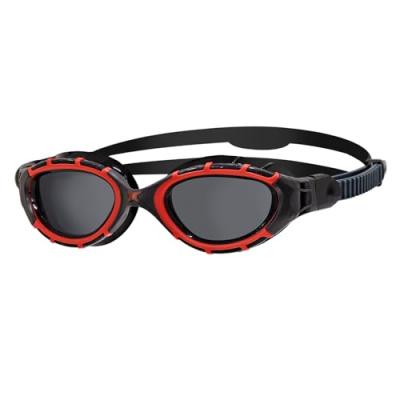Zoggs Predator Flex Polarized Swimming Goggles Noir Small