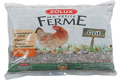 Zolux Aliment Complementaire Poules Grit 2Kg