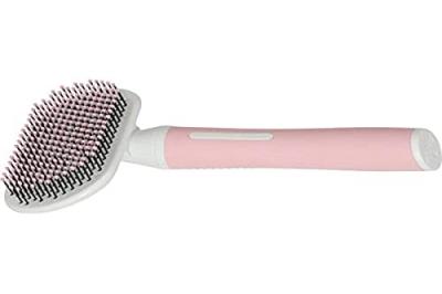 Brosse SLICKER &agrave; picot doux taille M pour chats