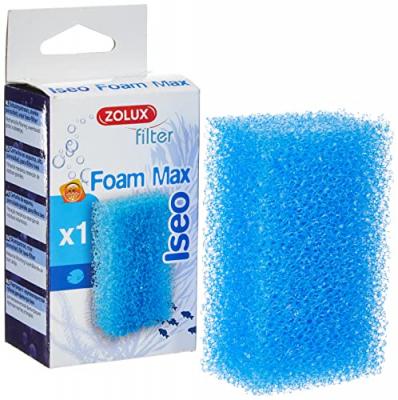 Filtre mousse grosse porosit&eacute; pour filtre iseo aquarium