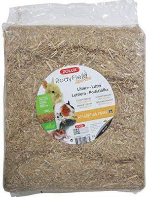 Liti&egrave;re rodyfield nature 25litres zolux