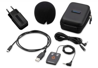 Accessoires audio Zoom SPH-2n - Pack accessoires pour H2n