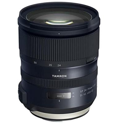 TAMRON Objectif 24-70 G2 pour Canon