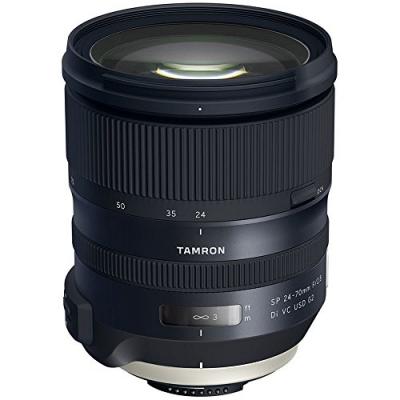 TAMRON Objectif 24-70 G2 pour Nikon