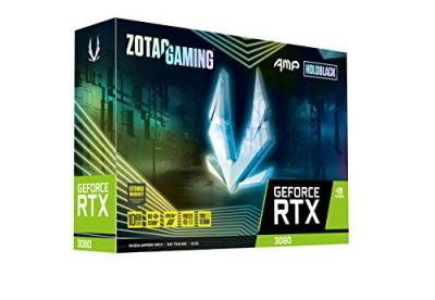 Zotac GeForce RTX 3080 AMP HOLO - Triple Fan - 10Go