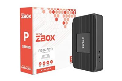 Zotac zbox pi336 pico w10 pro ZBOX-PI336-W5C