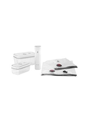 ZWILLING Vacuum Starter Set de 7 verres Borosilicate Fresh & Save