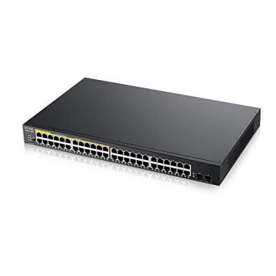Switch > Zyxel Zyxel Switch Zyxel GS1900-48HP V2 48 PORT GBE L2