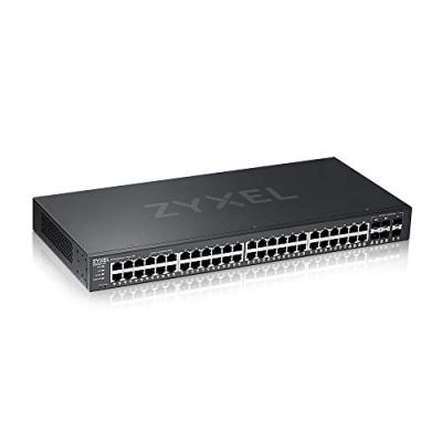 Zyxel GS2220-50-EU0101F commutateur r&eacute;seau G&eacute;r&eacute; GS2220-50-EU0101F