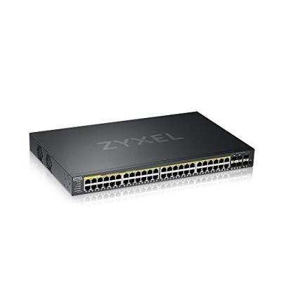 Zyxel GS2220-50HP-EU0101F commutateur r&eacute;seau GS2220-50HP-EU0101F