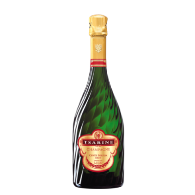 Champagne Tsarine Cuv&eacute;e Solium - Brut - 75 cl