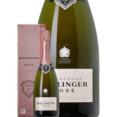 Champagne Bollinger Bollinger Champagne ROS&Eacute; Brut 12% Vol. 0,75l en bo&icirc;te cadeau