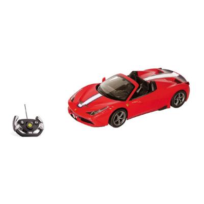 Mondo Motors - Voiture telecommandee Ferrari Italia Spec 1:14