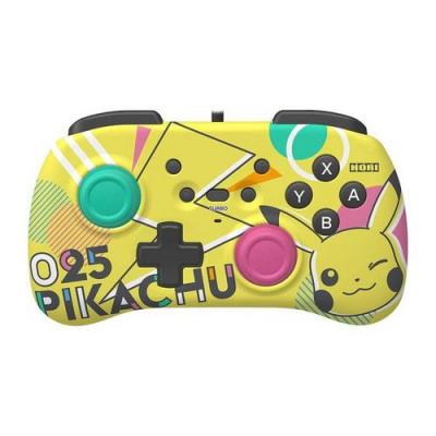 Horipad Mini Pikachu Pok&eacute;mon Nintendo Switch