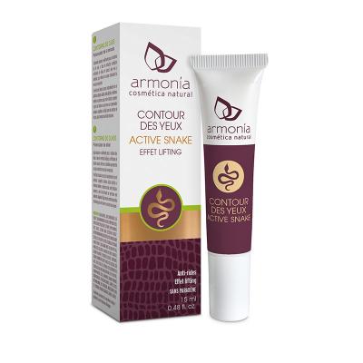 Armonia Contour des Yeux Effet Lifting Active Snake 15 ml - Tube 15 ml