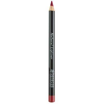 Crayon Contour des L&egrave;vres Bio - Benecos Rouge
