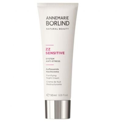 Annemarie B&ouml;rlind ZZ Sensitive Fortifying Night Cream Soin nuit 50ml