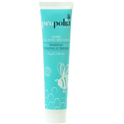 Propolia Faire la Fine Bouche Dentifrice Gencives et Haleine 75ml