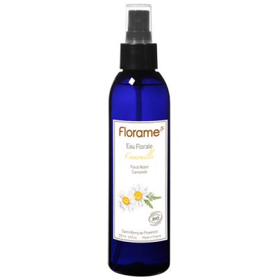 Florame Eau Florale Bio de Camomille 200 ml - Spray 200 ml