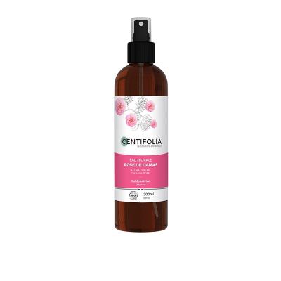 Eau Florale Bio Rose de Damas - Sublimatrice - Centifolia