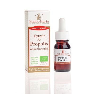 Ballot Flurin Extrait Propolis Noire Fran&ccedil;aise - BIO