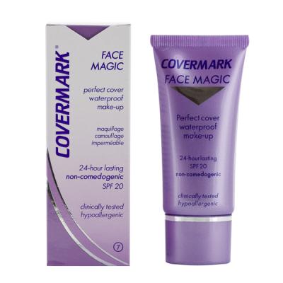 Covermark Fond de Teint Face Magic Brun Rouille N&deg;7 1 Unit&eacute;