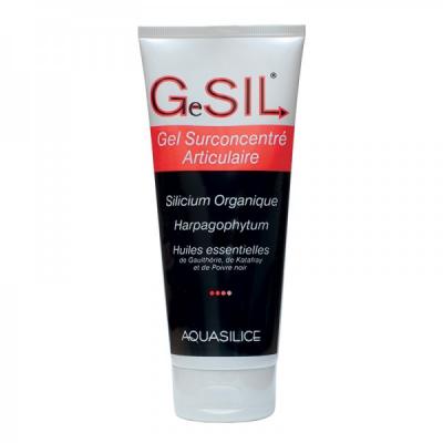 GSil Gel Surconcentr&eacute; Articulaire Tube Aquasilice