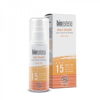 Bioregena Spray Huile Solaire Spf15 90ml