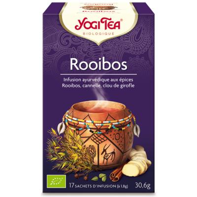 Yogi Tea Rooibos 17 sachets